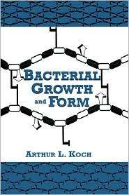   Growth And Form, (0412028719), A.L. Koch, Textbooks   
