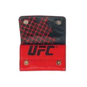  Womens UFC Leather Wallet