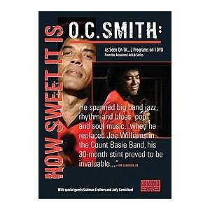  O.C. Smith   How Sweet It Is Musical Instruments