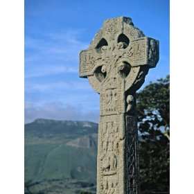  High Cross, Drumcliff Church, Yeats Country, Co. Sligo 