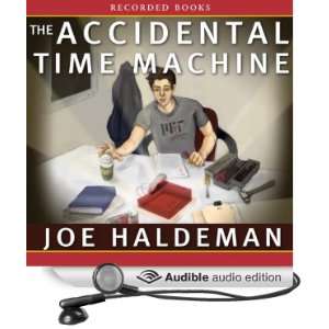   Time Machine (Audible Audio Edition) Joe Haldeman, Kevin Free Books
