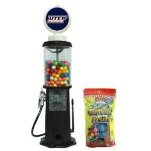  UTEP MINERS OFFICIAL LOGO GUMBALL MACHINE Sports 