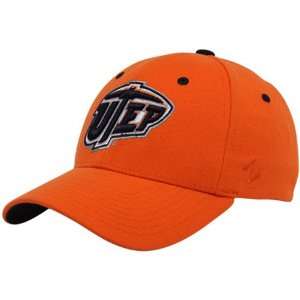  UT El Paso Miner Merchandise  UTEP Miners Orange DH Zfit 