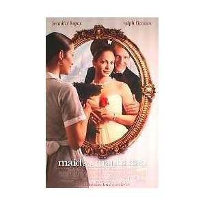  Maid in Manhattan (Rolled 1 sheet), Movie Poster