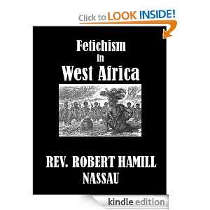   in West Africa REV. ROBERT HAMILL NASSAU  Kindle Store