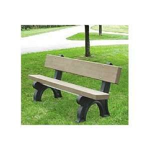  BarcoBoard Outdoor Benches Patio, Lawn & Garden