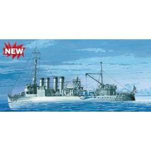  400 USS Noa DD343 Clemson Class Destroyer 1940 Kit Toys & Games