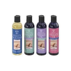 Aromatherapy Massage Oil Variety Pack 4 pk.