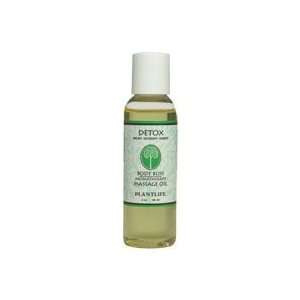  Detox Aromatherapy Massage Oil   2 oz/60 ml Beauty