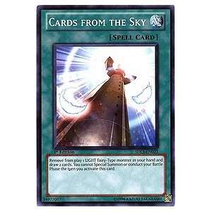 YuGiOh 5Ds Lost Sanctuary Structure Deck Single Card Cards from the 