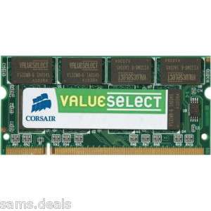 1GB RAM Memory for Fujitsu Siemens AMILO M/Xa/Xi/Pro V  