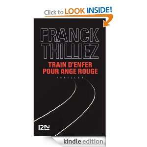 Train denfer pour Ange rouge (Pocket thriller) (French Edition 
