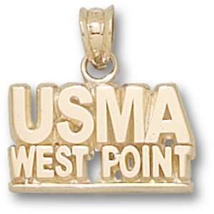  US Military Academy USMA WestPoint Pendant (14kt 