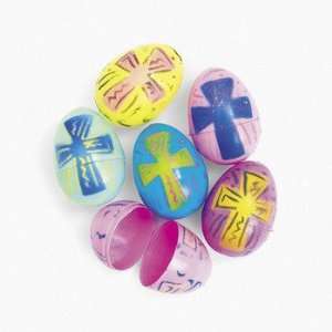  Religious Easter Eggs   Party Favors & Party Assortments 