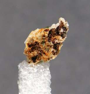 RARE LUDLAMITE CRYSTAL   BLACKBIRD MINE, IDAHO 13217  