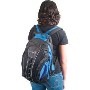  Arriba Cases LS 500 Deluxe Padded Backpack (Standard 
