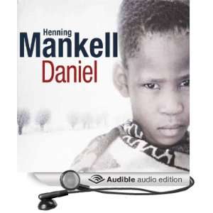   Daniel (Audible Audio Edition) Henning Mankell, Sean Barrett Books
