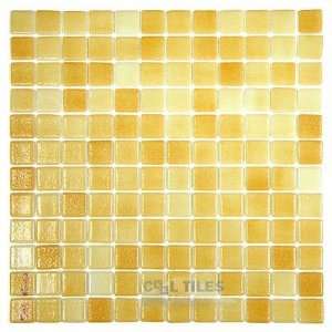  slip collection recycled glass tile mesh backed sheet in 
