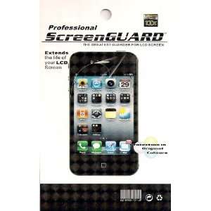  Privacy Screen Protector for iPod touch 4 (834 1) Cell 