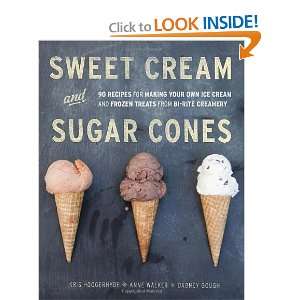   Treats from Bi Rite Creamery [Hardcover] Kris Hoogerhyde Books