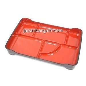  Japanese Bento Lunch Box Sushi Serving Tray #wz14 r 