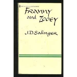  Franny and Zooey ( Paperback )  Author   Author  Books