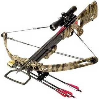 PSE 150 Pound Copperhead TS Crossbow Package (Mar. 11, 2011)