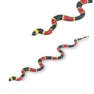  Coral Snake (23 inches) Arts, Crafts & Sewing