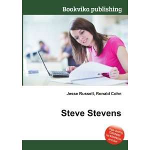  Steve Stevens Ronald Cohn Jesse Russell Books
