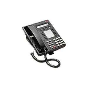 10D Office Telephone Speaker Phone with Display   Black   Conference 