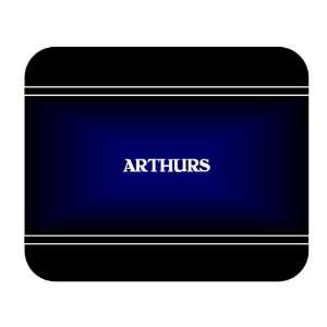    Personalized Name Gift   ARTHURS Mouse Pad 