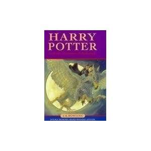    HARRY POTTER AND THE PRISONER OF AZKABAN. J.K. Rowling Books
