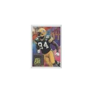  1994 Ultra Flair Hot Numbers #12   Sterling Sharpe Sports 