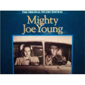  Mighty Joe Young Laserdisc 