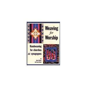  Weaving for Worship Arts, Crafts & Sewing
