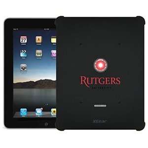  Rutgers University on iPad 1st Generation XGear Blackout 