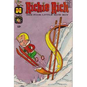  Richie Rich #79 Comic Book 