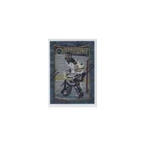  1994 95 Finest #43   Dominik Hasek Sports Collectibles