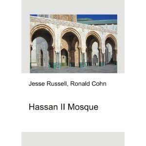  Hassan II Mosque Ronald Cohn Jesse Russell Books