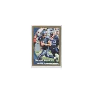  2010 Topps Gold #342   Matt Hasselbeck/2010 Sports Collectibles