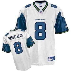  Seattle Seahawks Matt Hasselbeck Replica Team Color Jersey 
