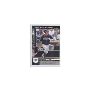   2008 Upper Deck Documentary #4058   Chase Headley Sports Collectibles