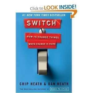   Heath,Dan Heath C., (Author),Heath D., (Author) (Author)Heath Books