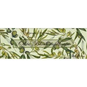 Saponificio Artigianale Fiorentino Olive Blossom Soap Set 