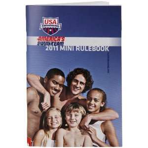 USA Swimming 2011 Mini Rulebook