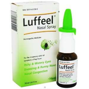  Heel Homeopathic Combinations Lufeel Nasal Spray 0.65 fl 