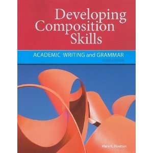    Academic Writing and Grammar [Paperback] Mary K. Ruetten Books