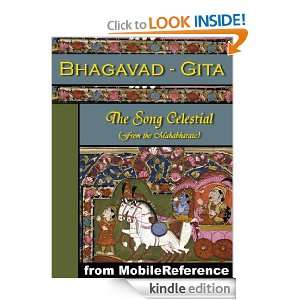 Bhagavad Gita or, The Song Celestial (From the Mahabharata) (mobi 
