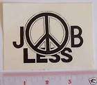 VINTAGE SKATEBOARD STICKER LIMPIES Clothing  