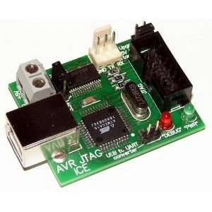  35V ATMEL AVR JTAG ICE programmer and debugger with USB 